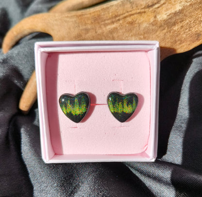 Isot napit - Sydän